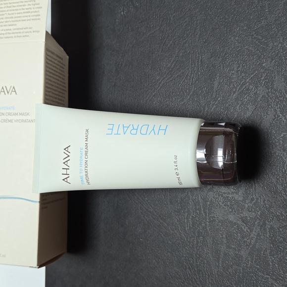 AHAVA Hydration Cream Mask 100 ml NEW UNOPENED - Picture 3 of 5